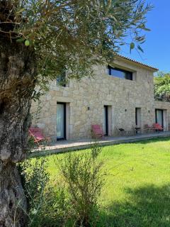 Villa En Granit Entre Porto-Vecchio Et Bonifacio - 8