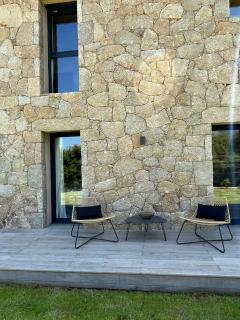 Villa En Granit Entre Porto-Vecchio Et Bonifacio - 5