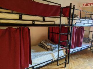 The Re-Born Hostel - 3