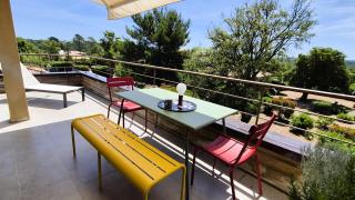 Appartement Pinarello. 4 pers, piscine, 500 m plage - 9