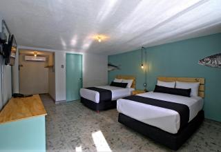 Mas Basico Hotel - Veracruz - 1