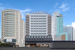 Atour Hotel Huanghe Road People's Park - 6