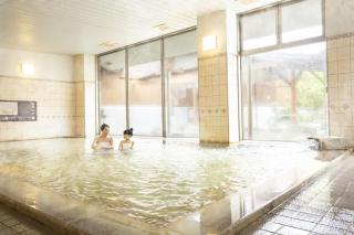 Ooedo Onsen Monogatari Ureshinokan - 4