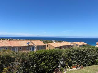Sant Ambroggio, Appartement Vue Mer, Plage Port à Pied, Balagne, 4 Pers - 8