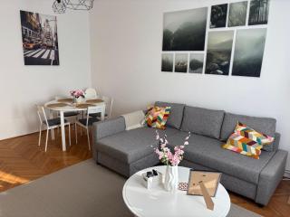 Paris Blvd Apartment Szeged - 4