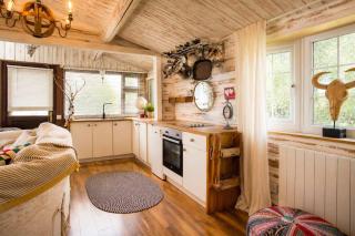 Wunder Lodge - Snowdonia Log Cabin - 2