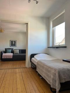 One room apartment the Square - 6