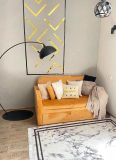 Odessa Аркадія Apartment Frantsuzskiy bulvar Французький бульвар 60 B PEARL 8 прямое море - Odessa - 8