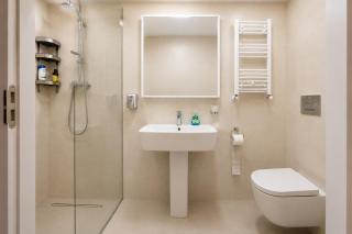 Spacious 3-Room Apartment - NEW Building - 2