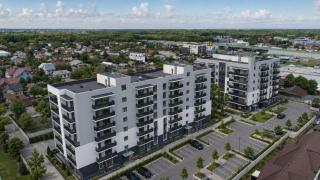 Spacious 3-Room Apartment - NEW Building - 7