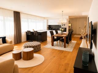 Luxus Apartment mit Albpanorama 120 m2 - 6 Gäste - 0