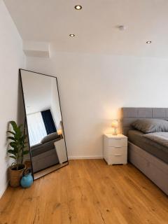 Luxus Apartment mit Albpanorama 120 m2 - 6 Gäste - 6