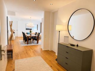 Luxus Apartment mit Albpanorama 120 m2 - 6 Gäste - 4