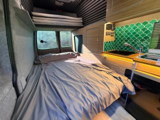 Campervan for rent in Albania 4x4 - Uhuru campers - 3