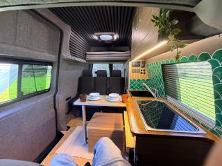 Campervan for rent in Albania 4x4 - Uhuru campers - 9