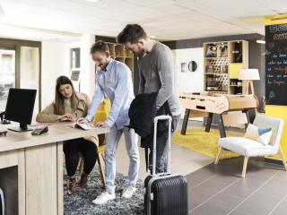 Aparthotel Adagio Access Strasbourg Petite France - Straßburg - 6