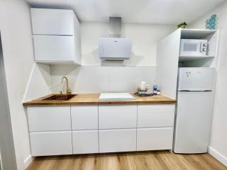 Apartamento estudio en el centro para 2 - 7
