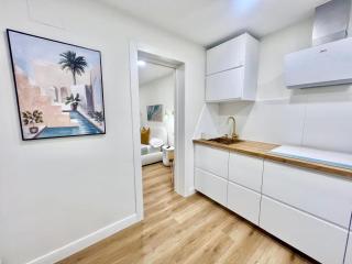 Apartamento estudio en el centro para 2 - 6