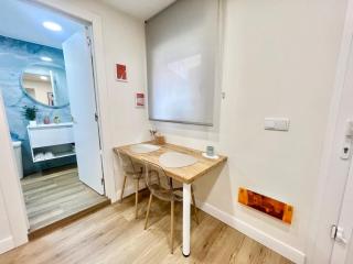 Apartamento estudio en el centro para 2 - 5