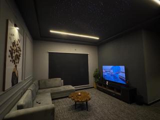 Luxury Starlight Furnished Apartment in Buch villas - 4