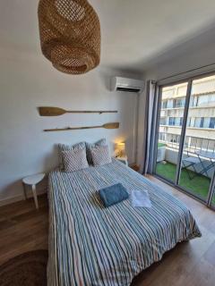 Studio cosy avec balcon et clim à 5 min des plages - 6