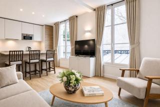 Stunning Montparnasse flat with AC - 8