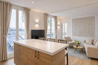 Stunning Montparnasse flat with AC - 5