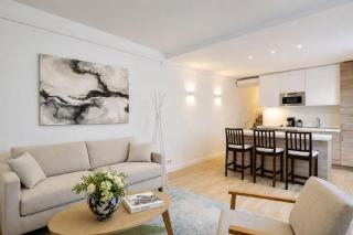 Stunning Montparnasse flat with AC - 3