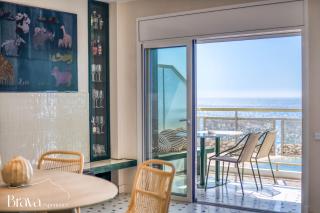 Balcó al Mar - Primera línea de mar I terraza I reformado premium I 6 huéspedes I Brava Experience - 0