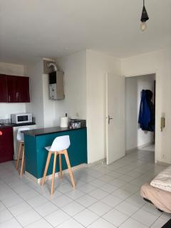 Studio avec place de parking gratuite à l'entrée de la ville - 7