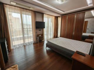 Big and Luxury apartment with city view - 9