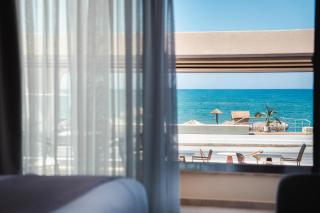 Batis Aero Beachfront Wellbeing Hotel - Réthymnon - 9
