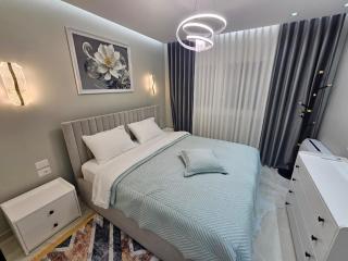 Amelia Luxury Apartments 4 Fier - 5