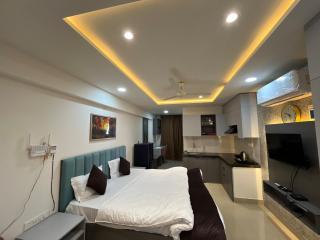 Flat in JaipurFresco homestaycozy luxury stay - 0