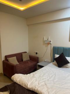 Flat in JaipurFresco homestaycozy luxury stay - 5