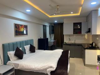 Flat in JaipurFresco homestaycozy luxury stay - 2