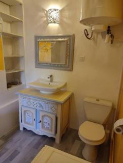 Chez la jolie Rosette - Maison de village à 200m du canal du midi - 4