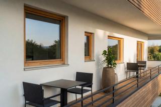 Seeblick Residence W4 - Balcony Ski-In Out & Golf - 5