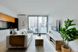 Newly Refurbished 1 BDR CBD Studio on Liverpool St - 0