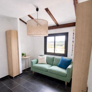 Villa 6 à 12 pers avec piscine et boulodrome, calme - 9