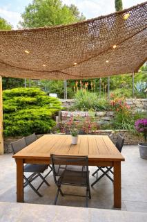 Villa 6 à 12 pers avec piscine et boulodrome, calme - 2