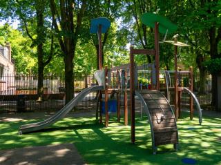 Child-Friendly Coach House in City Villa Tilburg - 9