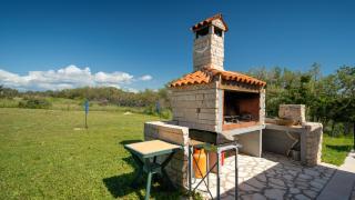 Modern villa Bibali Istra with pool in Buje - 7