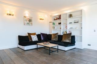 Le Belvédère - Penthouse with sea & country views - 6