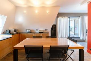 Le Belvédère - Penthouse with sea & country views - 4