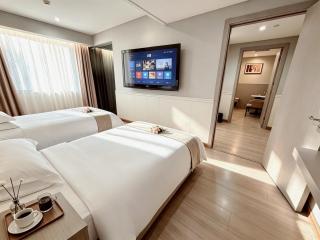 Yiwu Bai Heng Hotel-Opposite International Trade City - 3