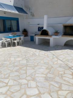 Blue sea villa - 1