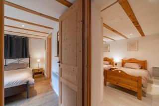 Charming Chalet With Garden In Les Houches - 2