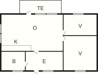 6 person holiday home in Kopparberg - 6