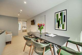 Farringdon Apartments by DMONTRIO - London - 7